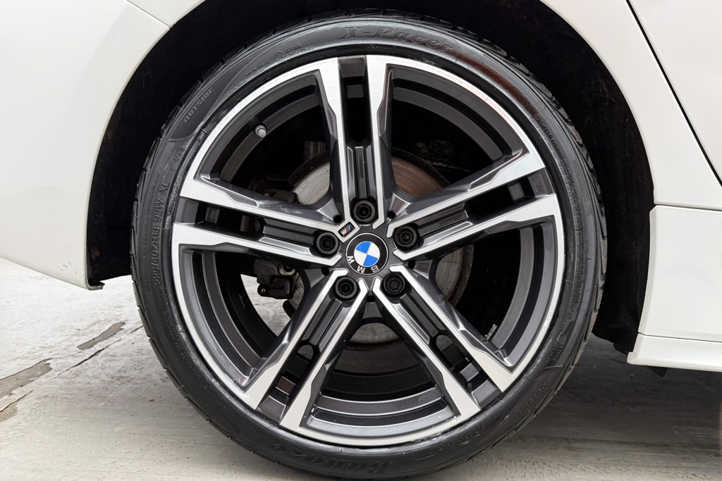 BMW 1 Series M Sport Automatic Petrol Hatchback - Stock Number (1554296) - 36th supplementary image