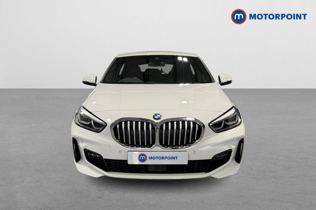 BMW 1 Series M Sport Automatic Petrol Hatchback - Stock Number (1554296) - Front bumper