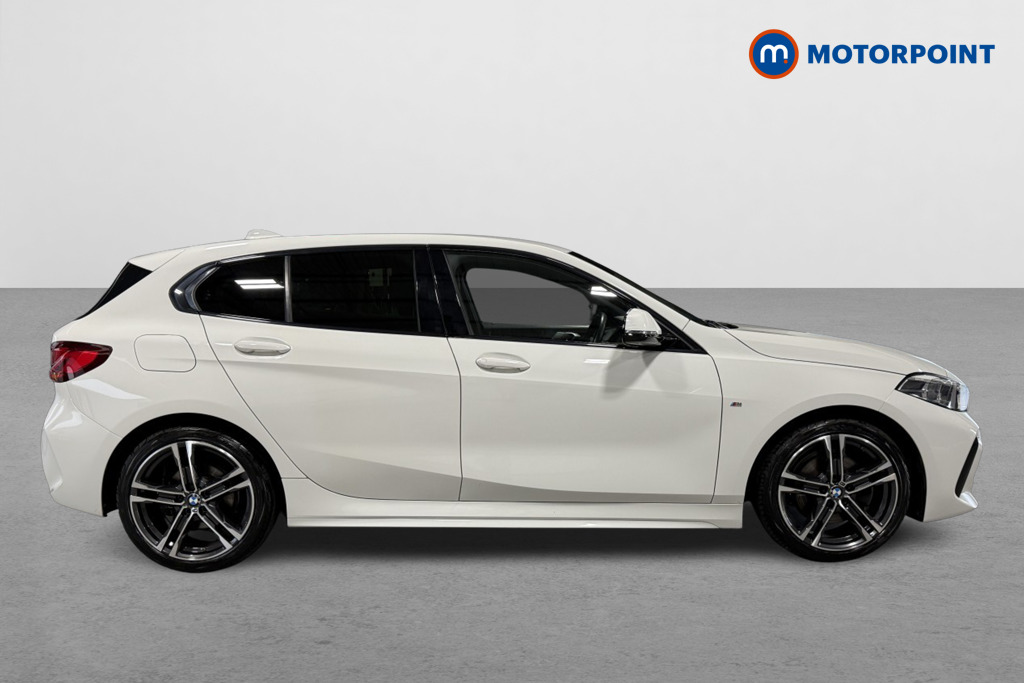 BMW 1 Series M Sport Automatic Petrol Hatchback - Stock Number (1554296) - Drivers side