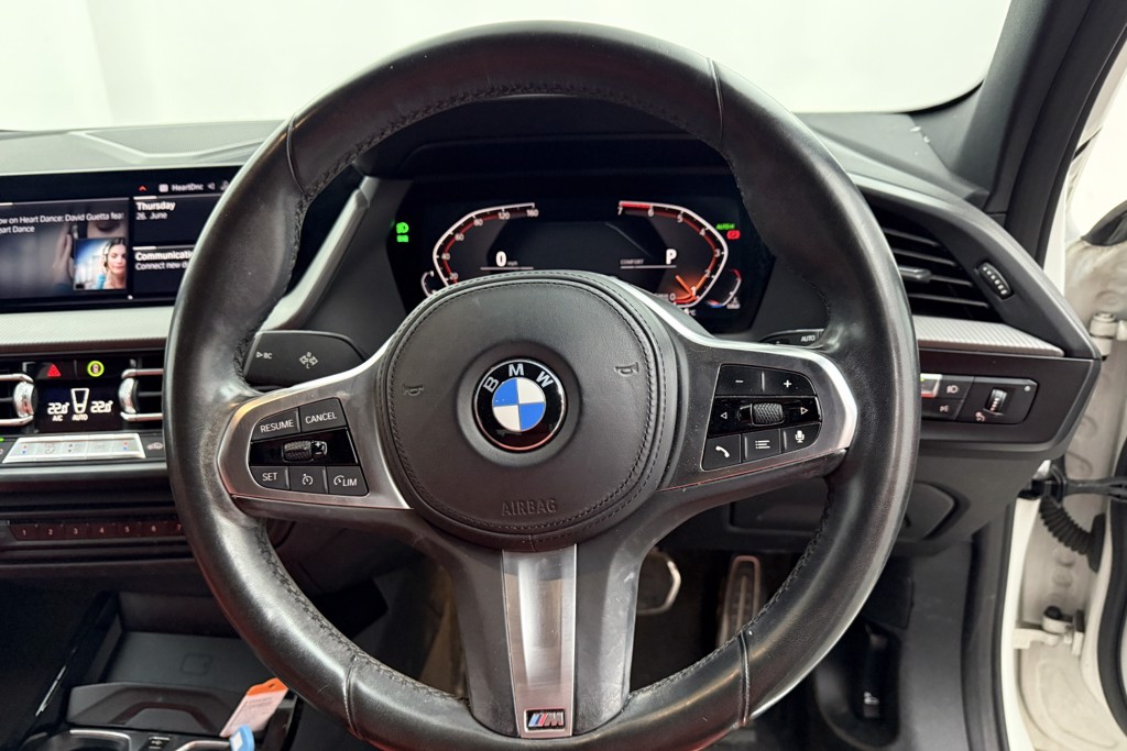 BMW 1 Series M Sport Automatic Petrol Hatchback - Stock Number (1554303) - 2nd supplementary image