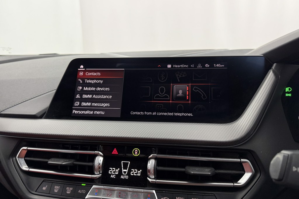 BMW 1 Series M Sport Automatic Petrol Hatchback - Stock Number (1554303) - 8th supplementary image