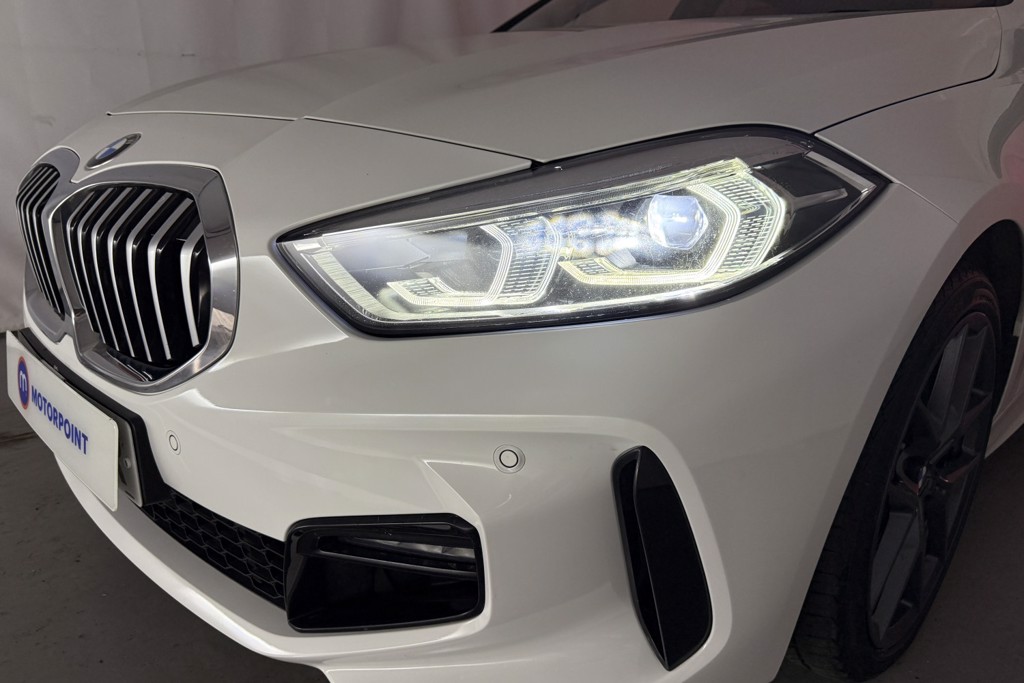 BMW 1 Series M Sport Automatic Petrol Hatchback - Stock Number (1554303) - 29th supplementary image