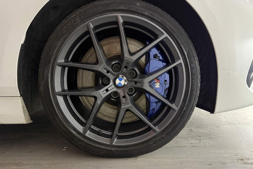 BMW 1 Series M Sport Automatic Petrol Hatchback - Stock Number (1554303) - 31st supplementary image