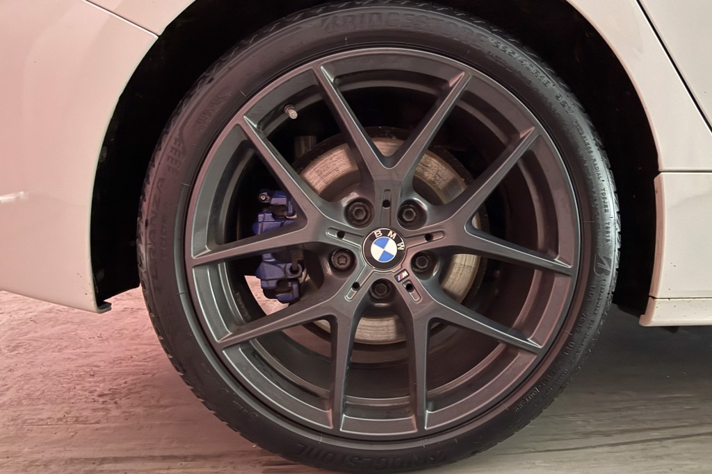 BMW 1 Series M Sport Automatic Petrol Hatchback - Stock Number (1554303) - 32nd supplementary image