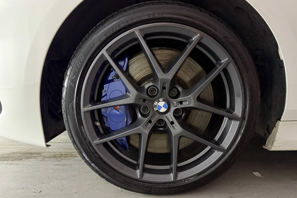 BMW 1 Series M Sport Automatic Petrol Hatchback - Stock Number (1554303) - 34th supplementary image