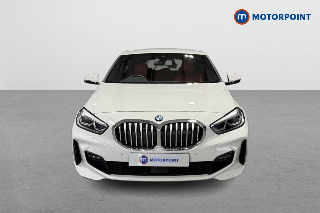 BMW 1 Series M Sport Automatic Petrol Hatchback - Stock Number (1554303) - Front bumper