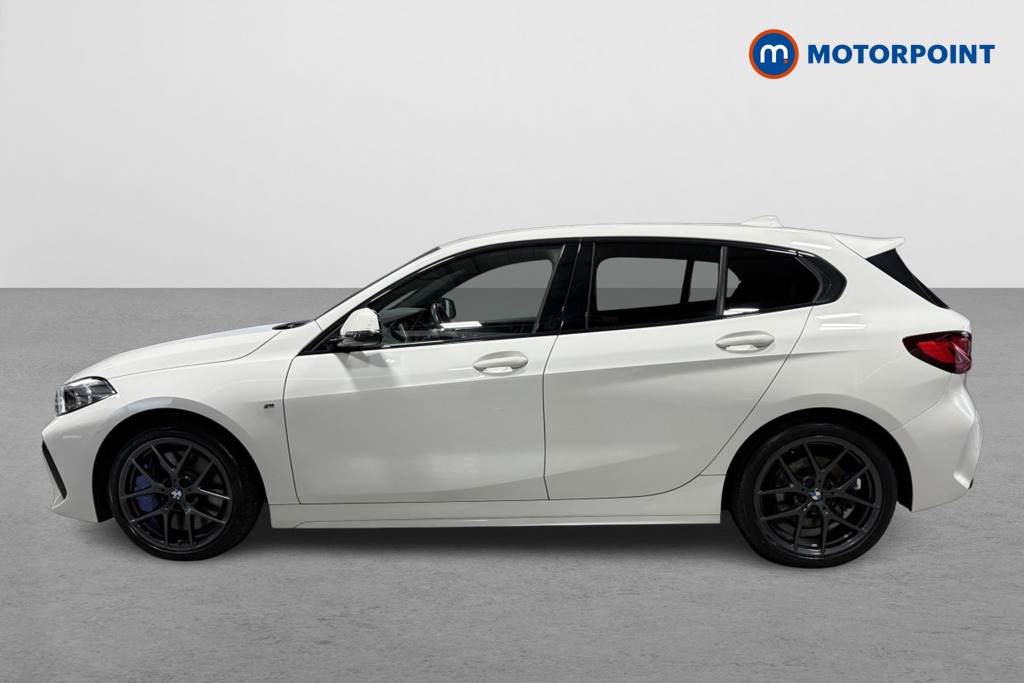 BMW 1 Series M Sport Automatic Petrol Hatchback - Stock Number (1554303) - Passenger side