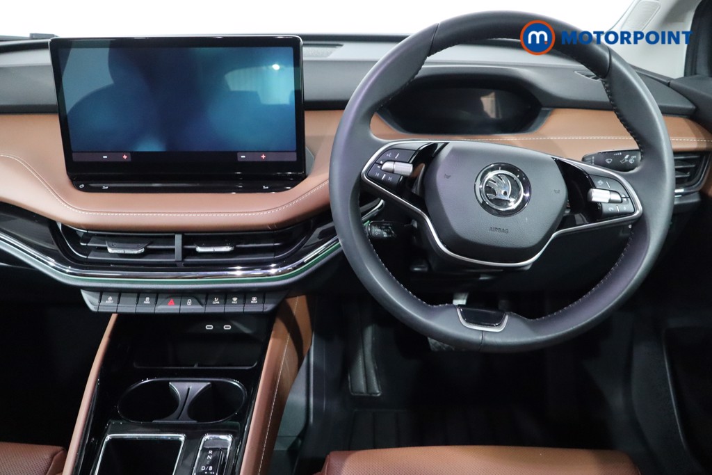 Skoda Enyaq 210Kw 85 82Kwh 5Dr Auto Automatic Electric SUV - Stock Number (1554324) - 3rd supplementary image