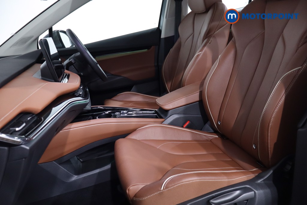 Skoda Enyaq 210Kw 85 82Kwh 5Dr Auto Automatic Electric SUV - Stock Number (1554324) - 4th supplementary image
