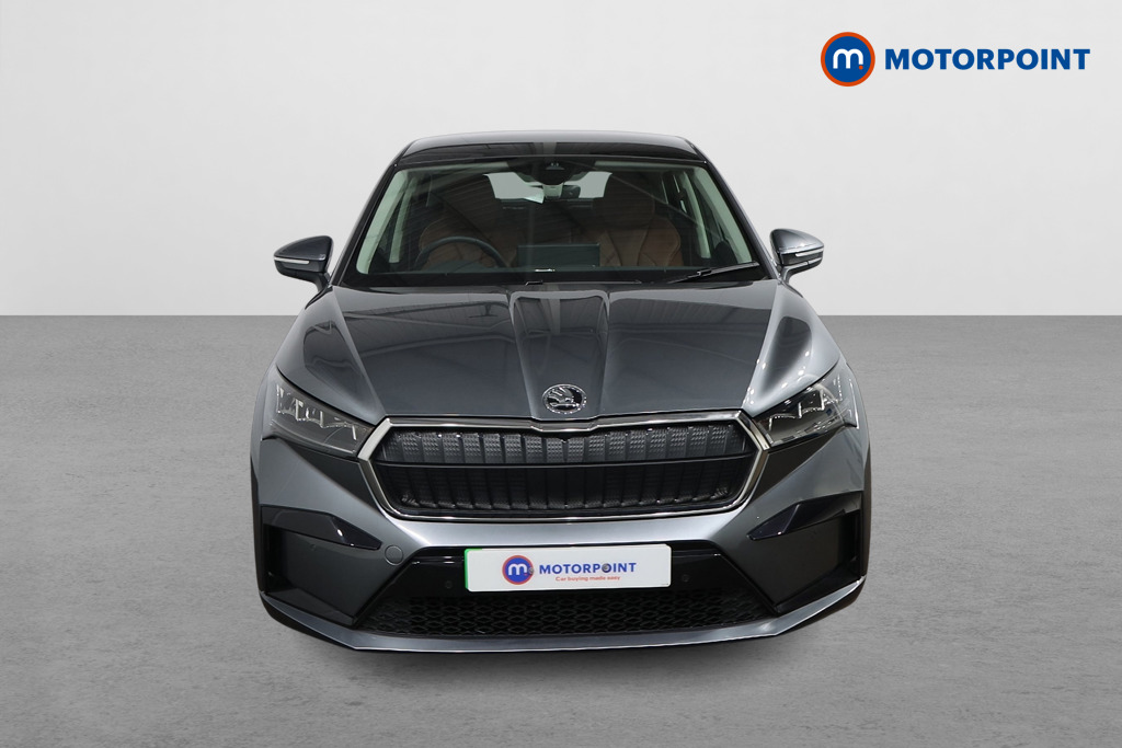 Skoda Enyaq 210Kw 85 82Kwh 5Dr Auto Automatic Electric SUV - Stock Number (1554324) - Front bumper
