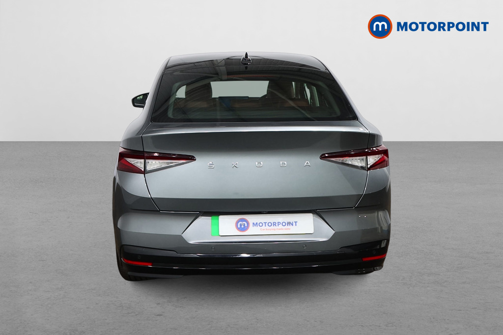 Skoda Enyaq 210Kw 85 82Kwh 5Dr Auto Automatic Electric SUV - Stock Number (1554324) - Rear bumper