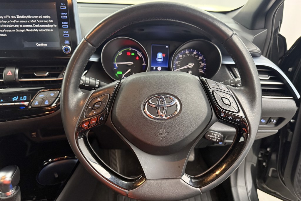 Toyota C-Hr Design Automatic Petrol-Electric Hybrid SUV - Stock Number (1554403) - 3rd supplementary image
