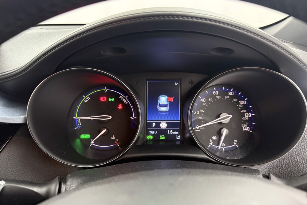 Toyota C-Hr Design Automatic Petrol-Electric Hybrid SUV - Stock Number (1554403) - 7th supplementary image