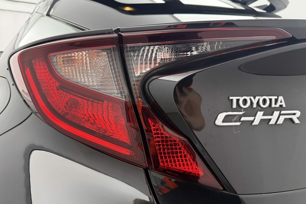 Toyota C-Hr Design Automatic Petrol-Electric Hybrid SUV - Stock Number (1554403) - 26th supplementary image