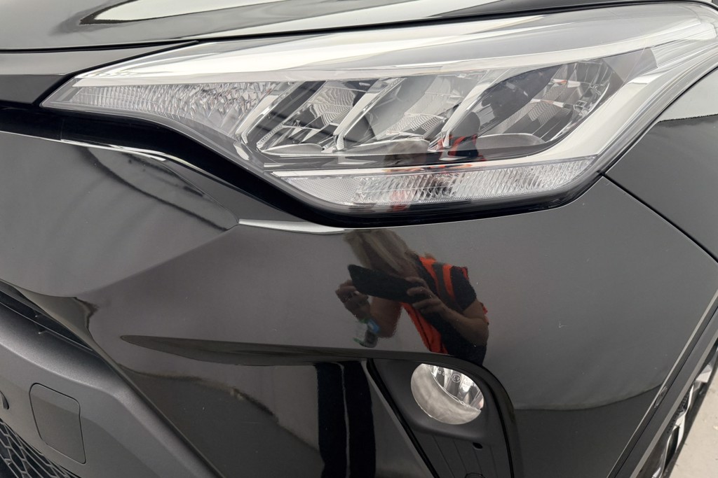 Toyota C-Hr Design Automatic Petrol-Electric Hybrid SUV - Stock Number (1554403) - 28th supplementary image