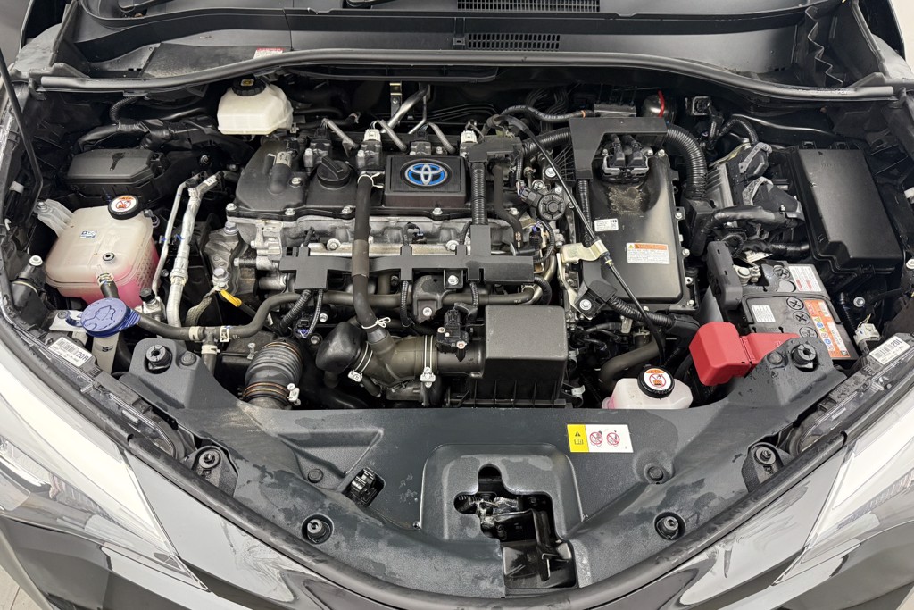 Toyota C-Hr Design Automatic Petrol-Electric Hybrid SUV - Stock Number (1554403) - 30th supplementary image