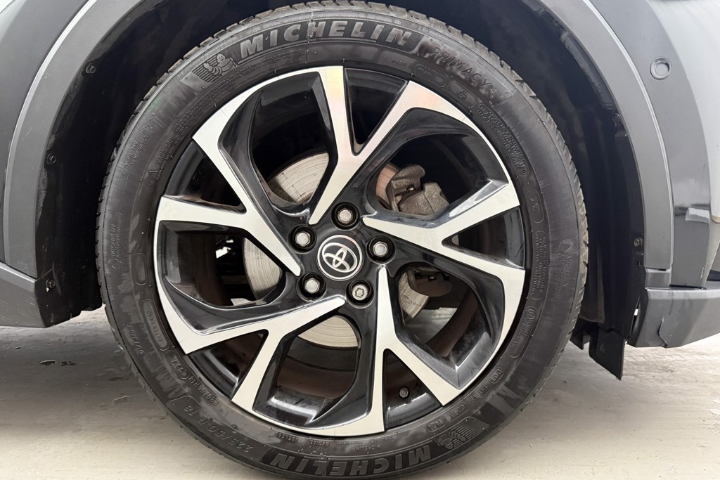 Toyota C-Hr Design Automatic Petrol-Electric Hybrid SUV - Stock Number (1554403) - 31st supplementary image