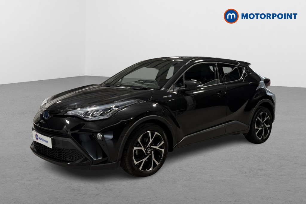 Toyota C-Hr Design Automatic Petrol-Electric Hybrid SUV - Stock Number (1554403) - Passenger side front corner