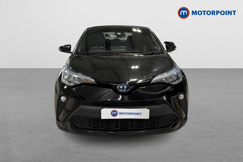 Toyota C-Hr Design Automatic Petrol-Electric Hybrid SUV - Stock Number (1554403) - Front bumper