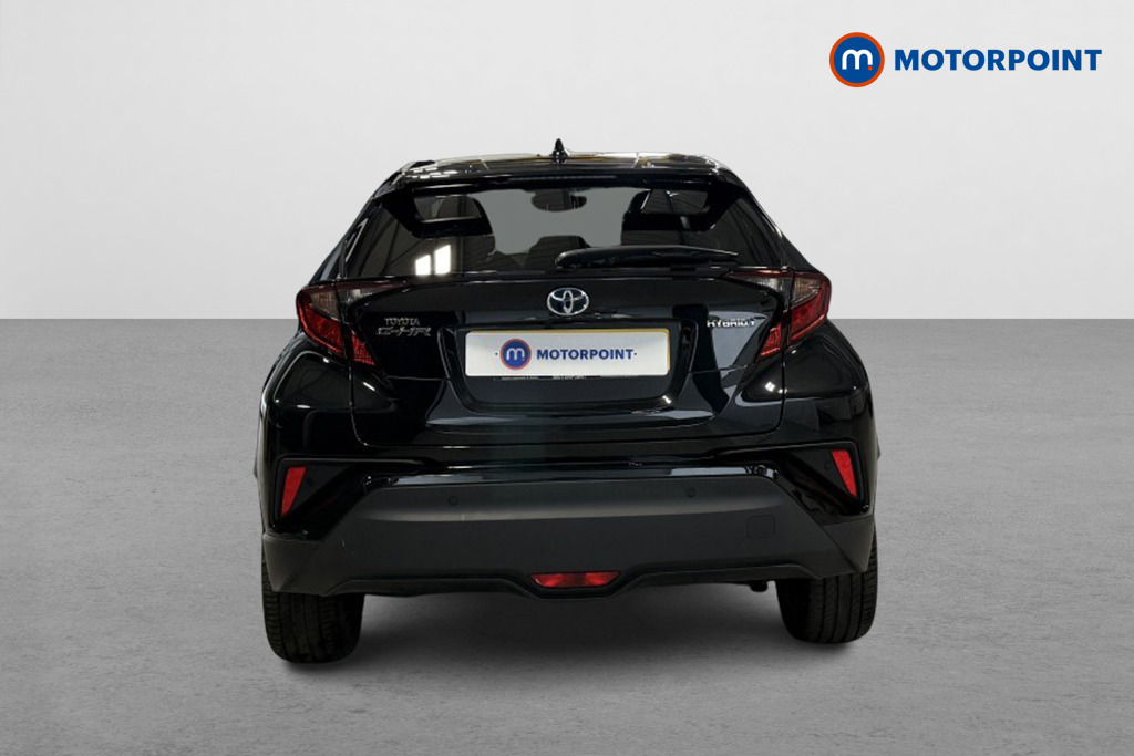 Toyota C-Hr Design Automatic Petrol-Electric Hybrid SUV - Stock Number (1554403) - Rear bumper