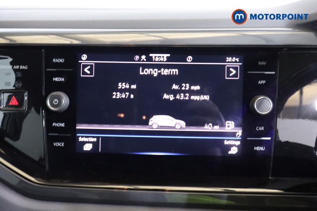 Volkswagen Polo Beats Manual Petrol Hatchback - Stock Number (1554424) - 6th supplementary image