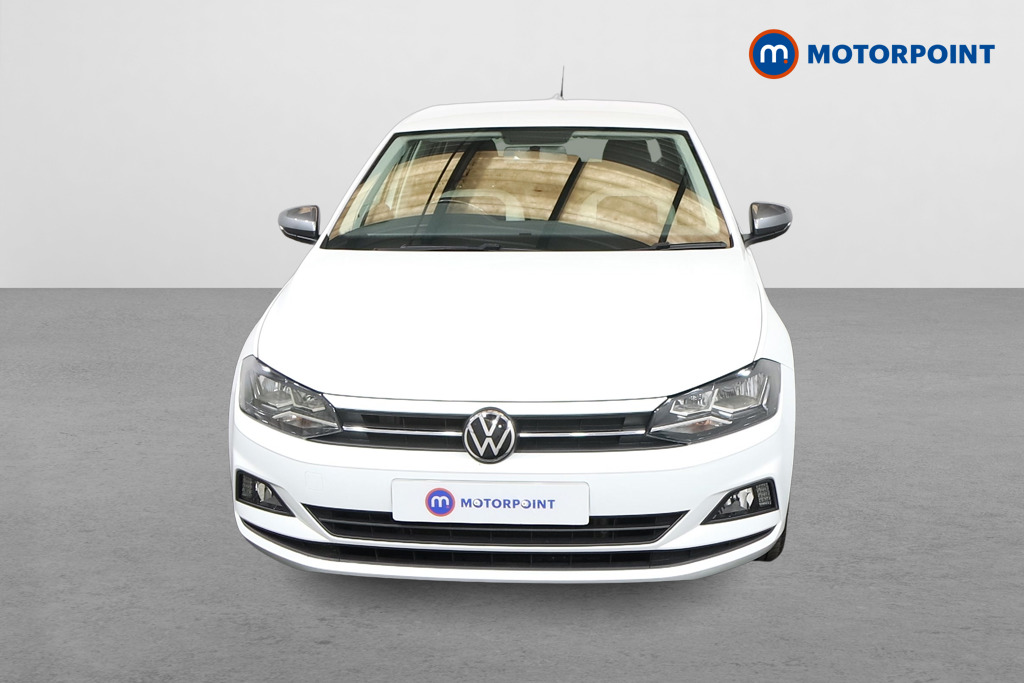 Volkswagen Polo Beats Manual Petrol Hatchback - Stock Number (1554424) - Front bumper