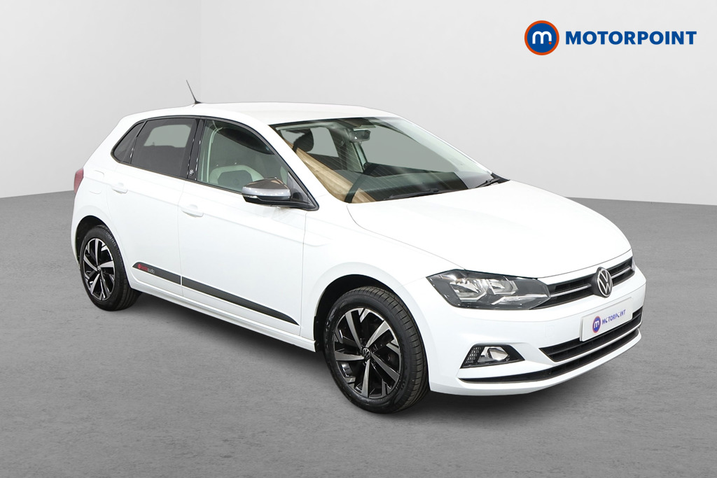 Volkswagen Polo Beats Manual Petrol Hatchback - Stock Number (1554424) - Drivers side front corner