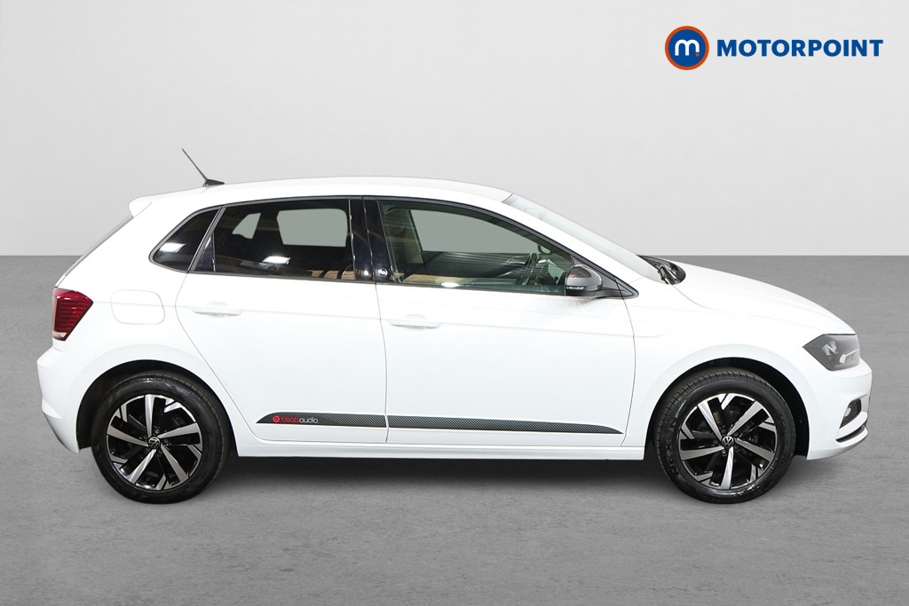Volkswagen Polo Beats Manual Petrol Hatchback - Stock Number (1554424) - Drivers side