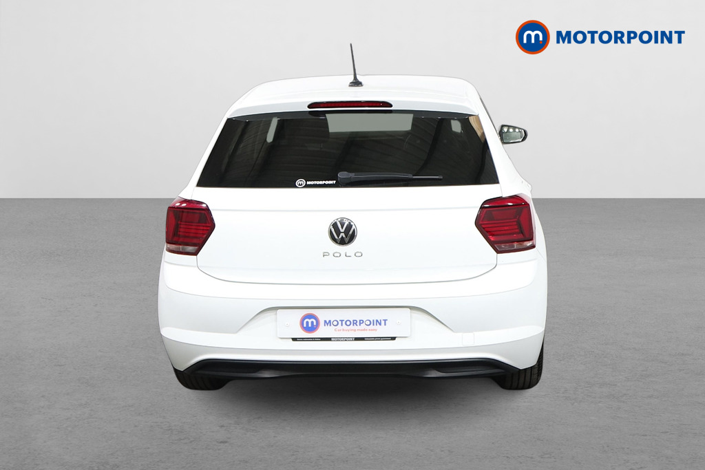 Volkswagen Polo Beats Manual Petrol Hatchback - Stock Number (1554424) - Rear bumper