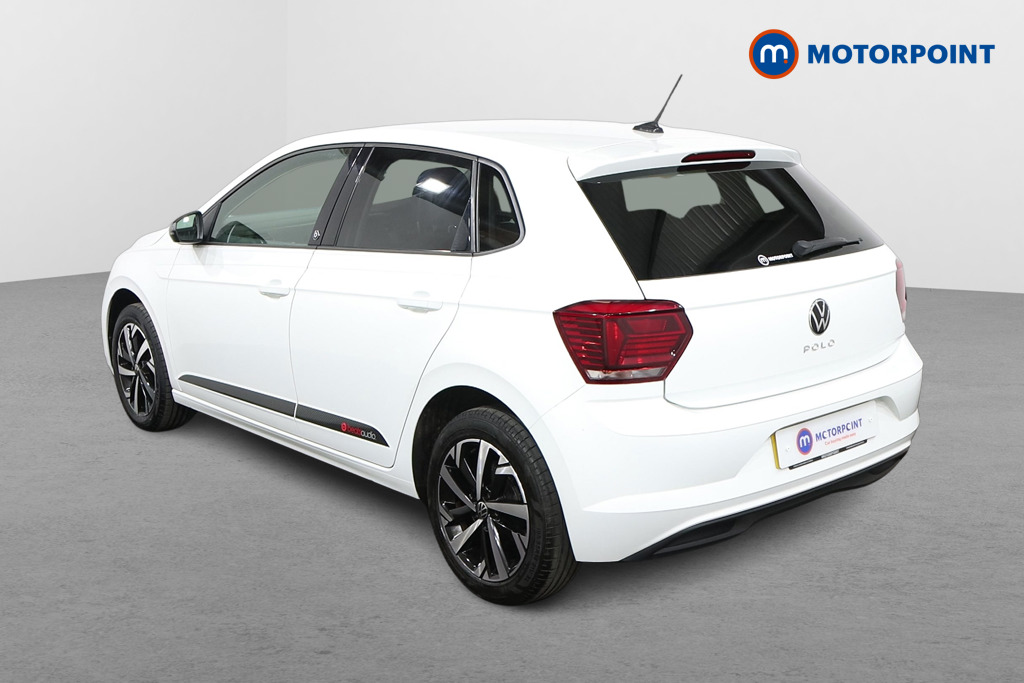 Volkswagen Polo Beats Manual Petrol Hatchback - Stock Number (1554424) - Passenger side rear corner
