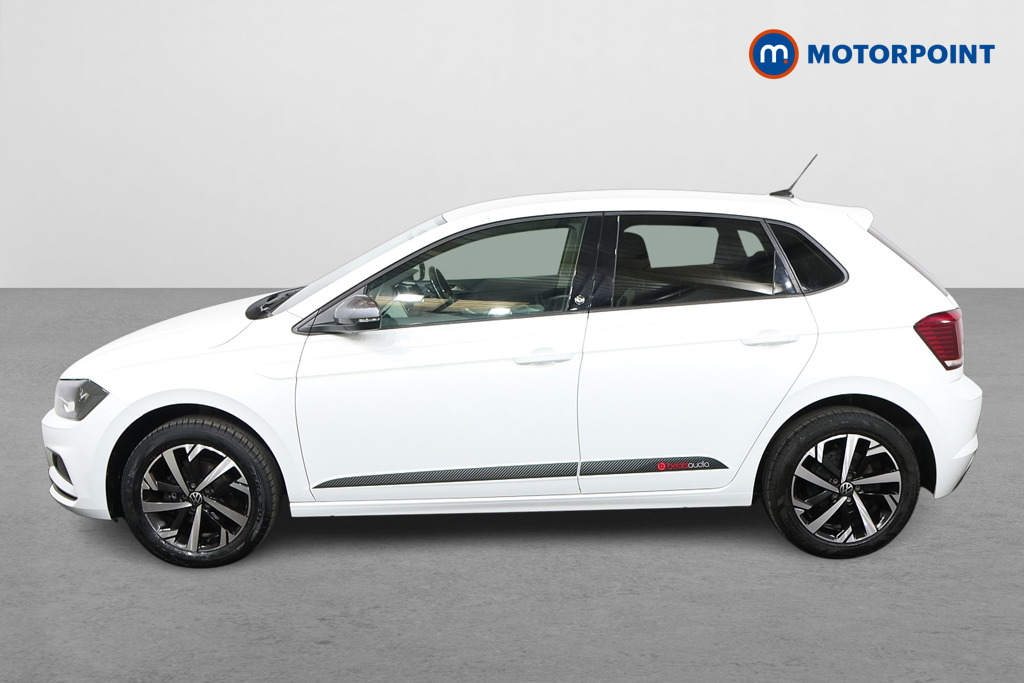 Volkswagen Polo Beats Manual Petrol Hatchback - Stock Number (1554424) - Passenger side