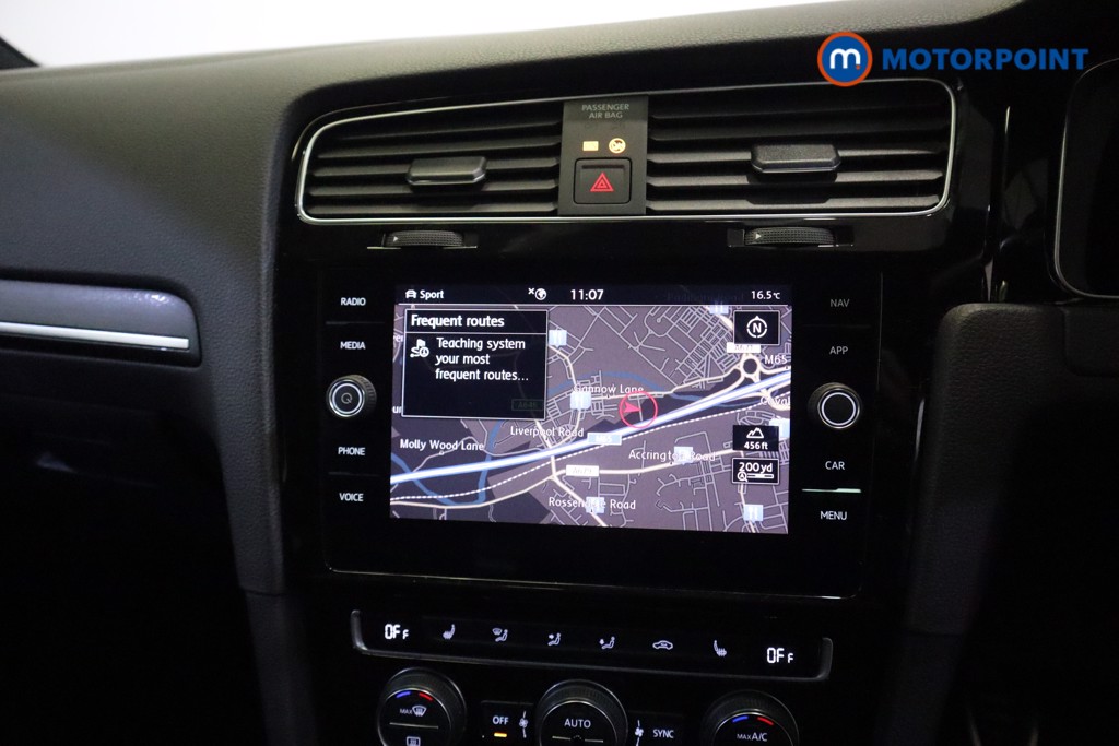 Volkswagen Golf Gti Performance Manual Petrol Hatchback - Stock Number (1554474) - 2nd supplementary image