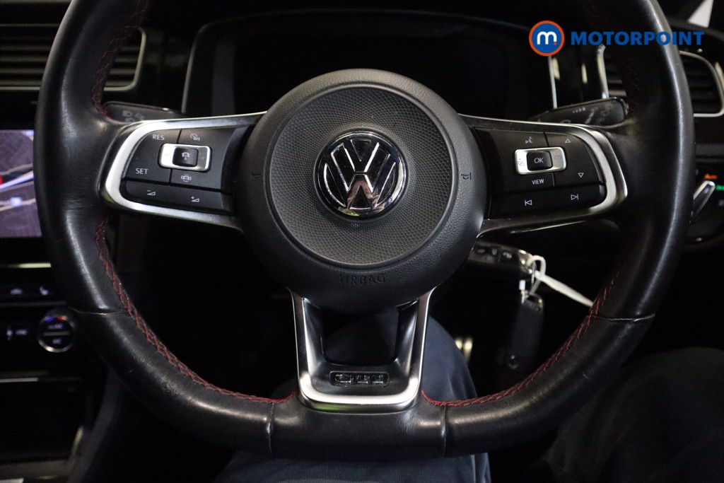 Volkswagen Golf Gti Performance Manual Petrol Hatchback - Stock Number (1554474) - 9th supplementary image
