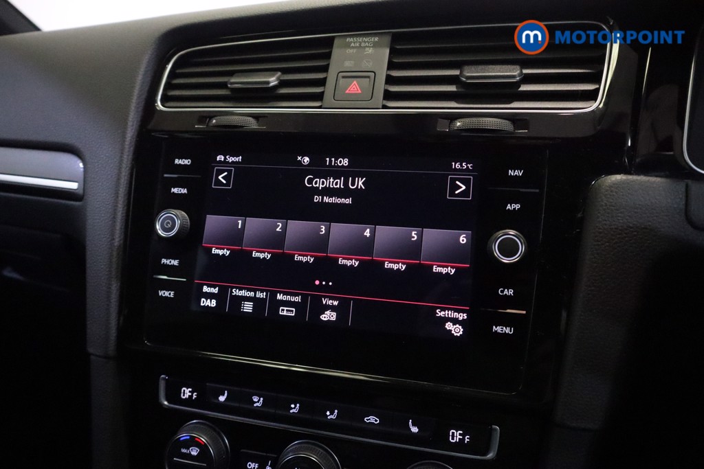 Volkswagen Golf Gti Performance Manual Petrol Hatchback - Stock Number (1554474) - 14th supplementary image