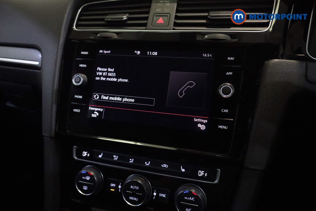 Volkswagen Golf Gti Performance Manual Petrol Hatchback - Stock Number (1554474) - 16th supplementary image