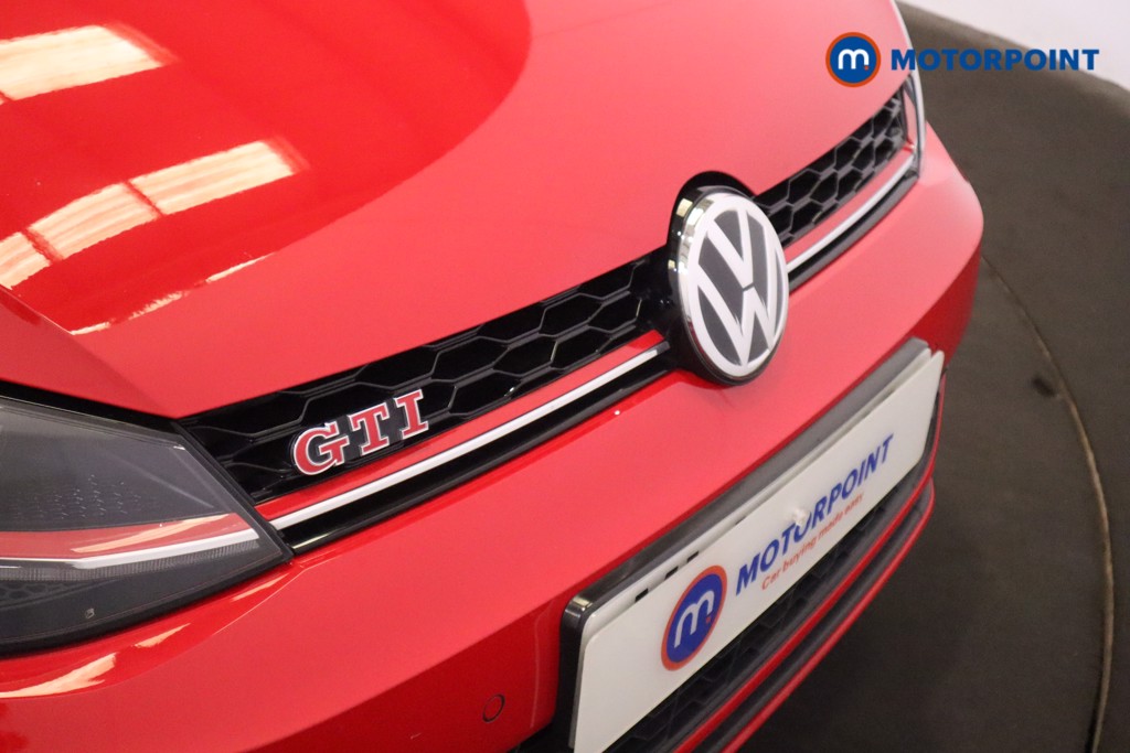 Volkswagen Golf Gti Performance Manual Petrol Hatchback - Stock Number (1554474) - 40th supplementary image