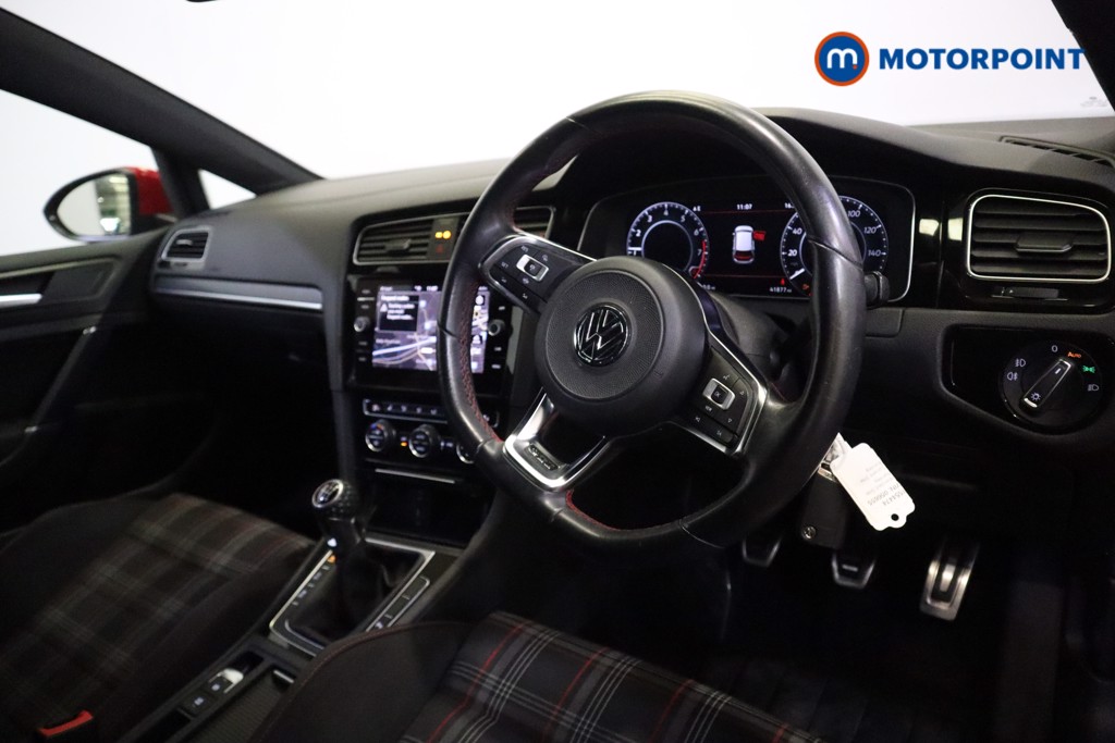 Volkswagen Golf Gti Performance Manual Petrol Hatchback - Stock Number (1554474) - 1st supplementary image