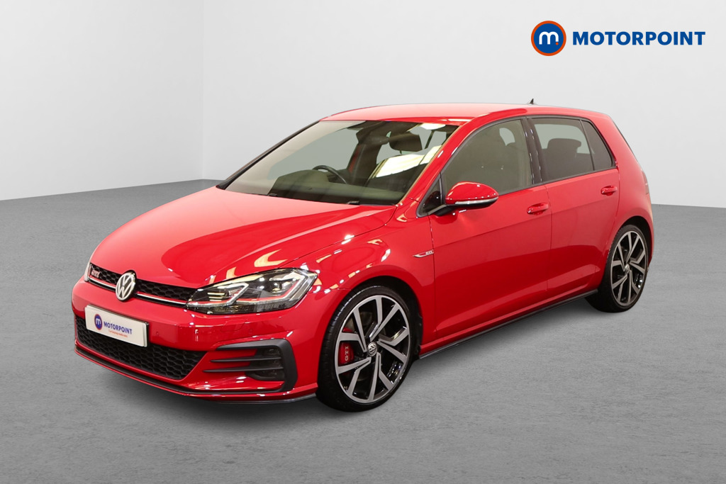 Volkswagen Golf Gti Performance Manual Petrol Hatchback - Stock Number (1554474) - Passenger side front corner