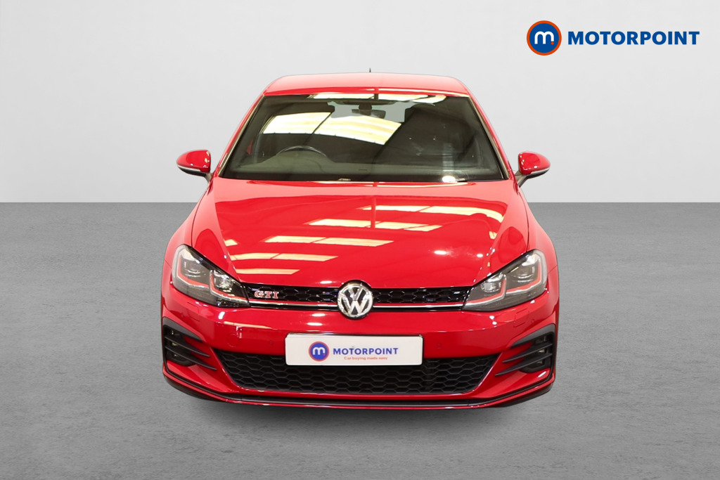 Volkswagen Golf Gti Performance Manual Petrol Hatchback - Stock Number (1554474) - Front bumper