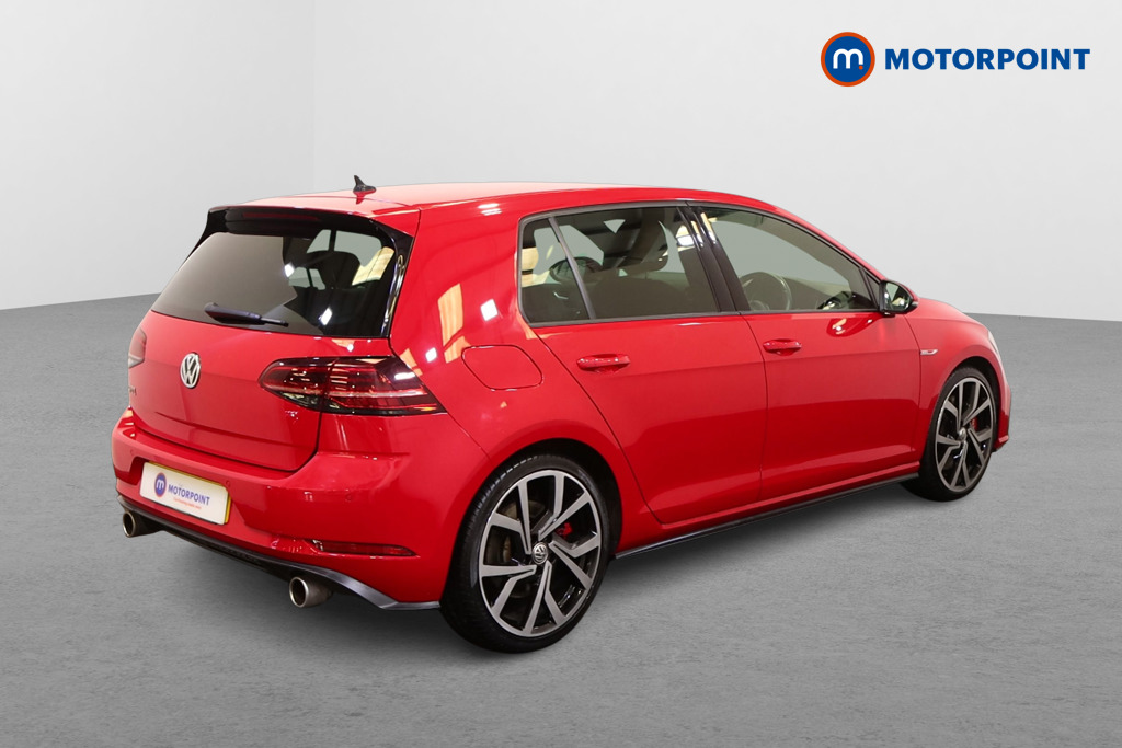 Volkswagen Golf Gti Performance Manual Petrol Hatchback - Stock Number (1554474) - Drivers side rear corner