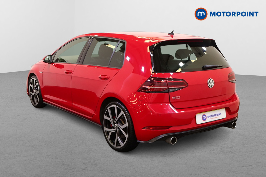 Volkswagen Golf Gti Performance Manual Petrol Hatchback - Stock Number (1554474) - Passenger side rear corner