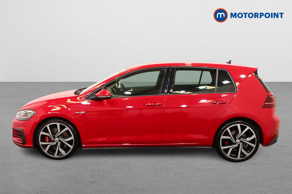 Volkswagen Golf Gti Performance Manual Petrol Hatchback - Stock Number (1554474) - Passenger side