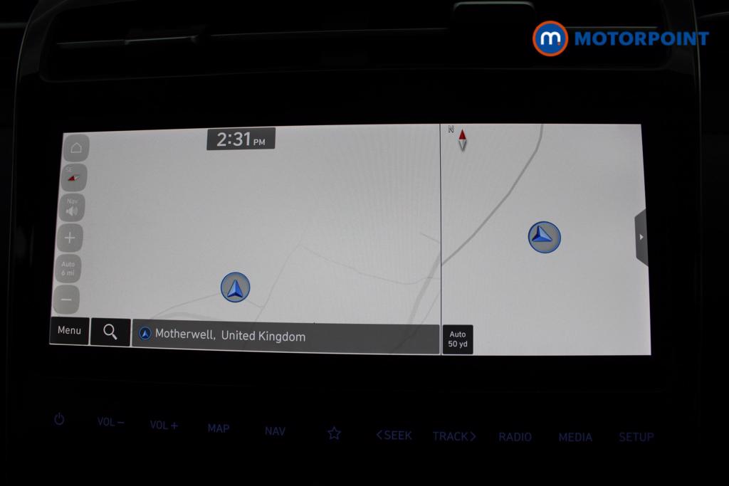 Hyundai Tucson Se Connect Manual Petrol SUV - Stock Number (1554515) - 2nd supplementary image