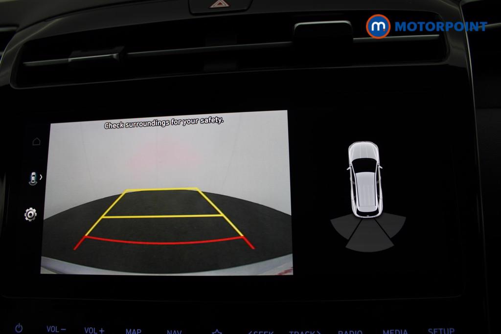 Hyundai Tucson Se Connect Manual Petrol SUV - Stock Number (1554515) - 3rd supplementary image