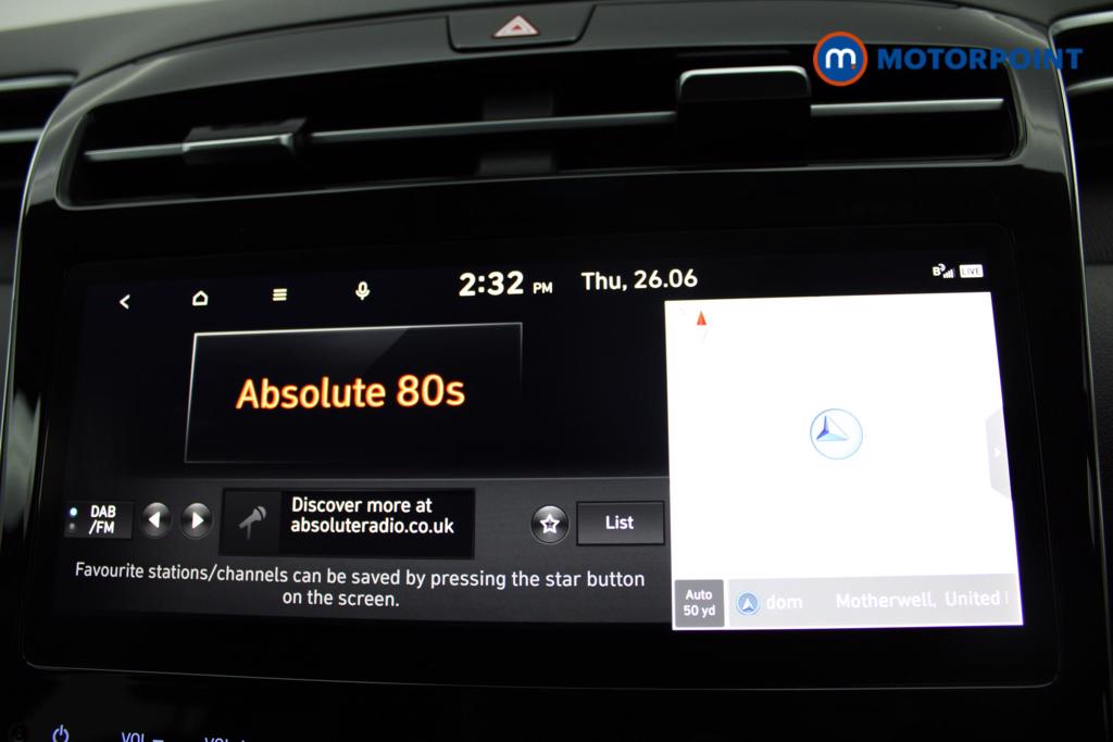Hyundai Tucson Se Connect Manual Petrol SUV - Stock Number (1554515) - 4th supplementary image