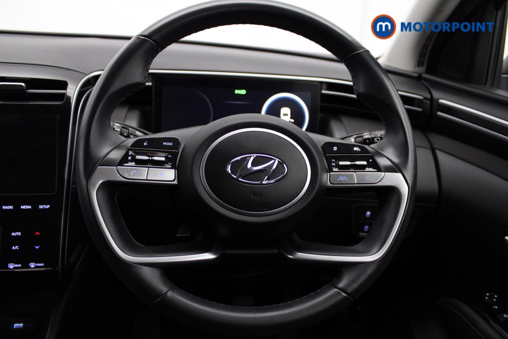 Hyundai Tucson Se Connect Manual Petrol SUV - Stock Number (1554515) - 5th supplementary image