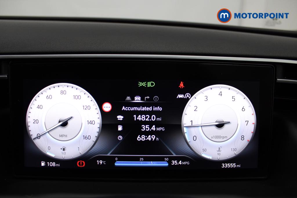 Hyundai Tucson Se Connect Manual Petrol SUV - Stock Number (1554515) - 6th supplementary image