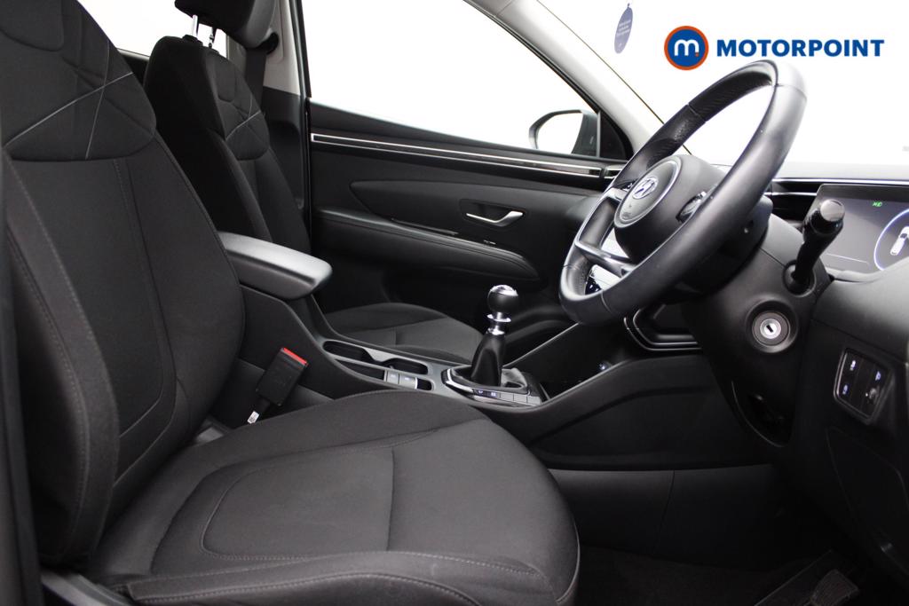 Hyundai Tucson Se Connect Manual Petrol SUV - Stock Number (1554515) - 8th supplementary image