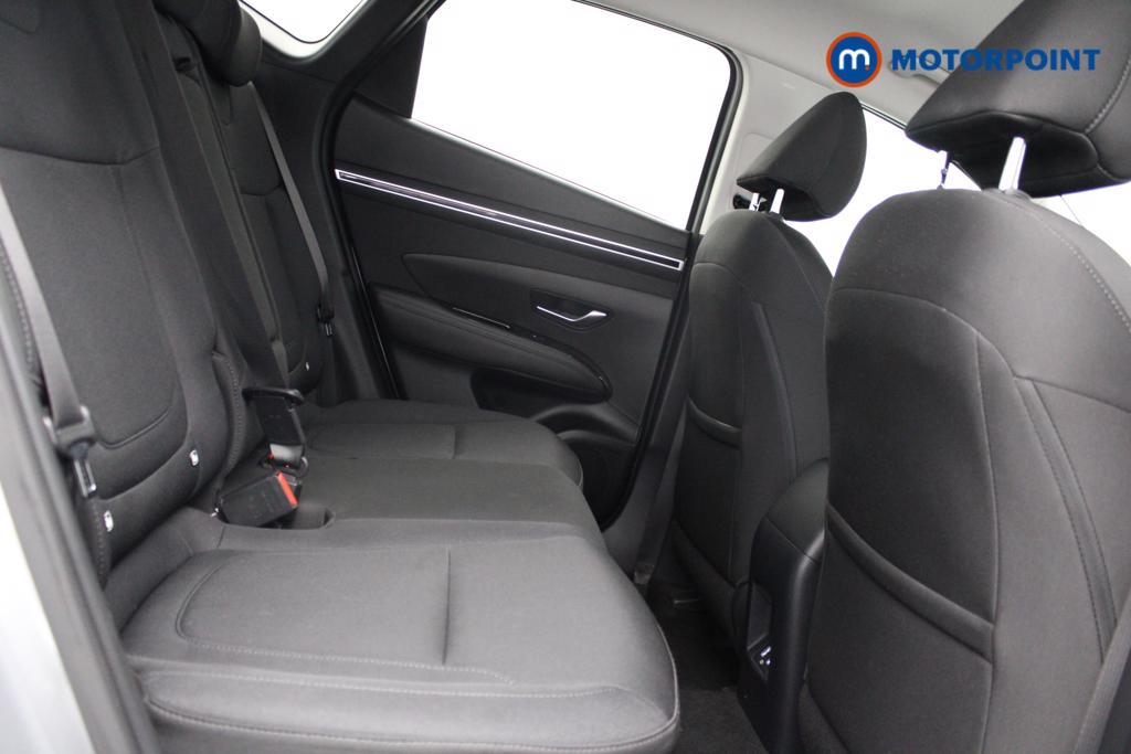 Hyundai Tucson Se Connect Manual Petrol SUV - Stock Number (1554515) - 9th supplementary image