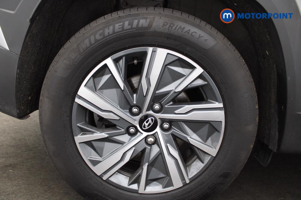 Hyundai Tucson Se Connect Manual Petrol SUV - Stock Number (1554515) - 10th supplementary image
